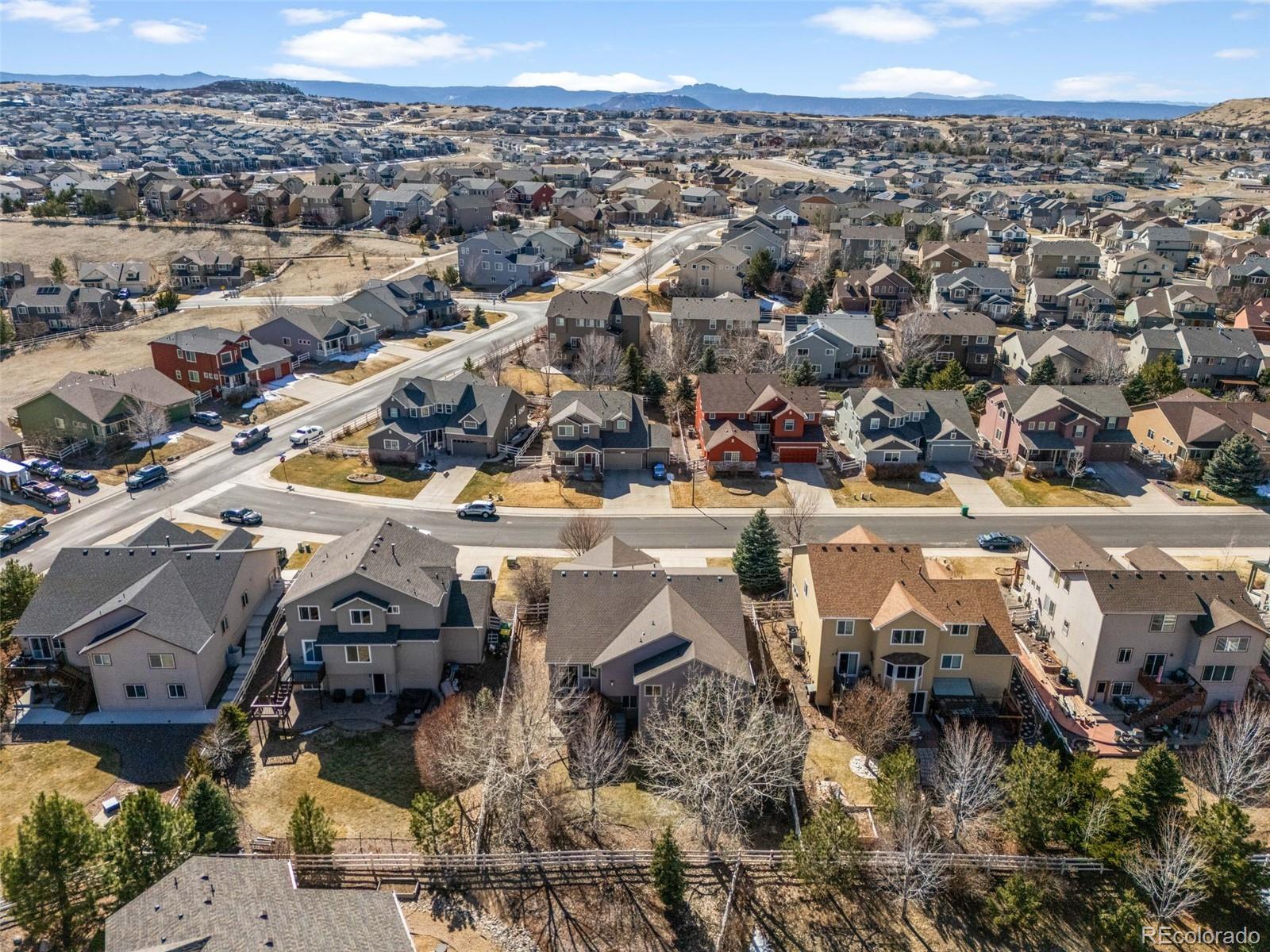 MLS Image #43 for 3966  aspen hollow court,castle rock, Colorado