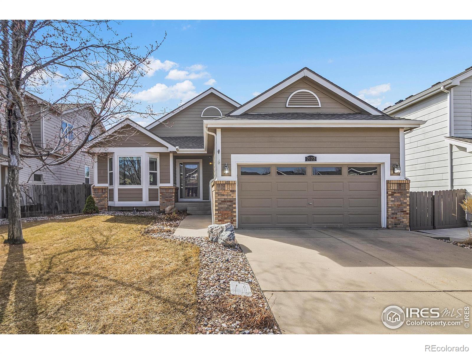 MLS Image #1 for 2122  blue wing drive,johnstown, Colorado