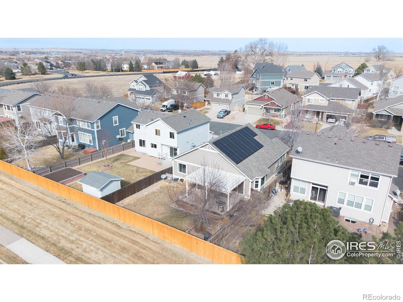 MLS Image #24 for 2122  blue wing drive,johnstown, Colorado