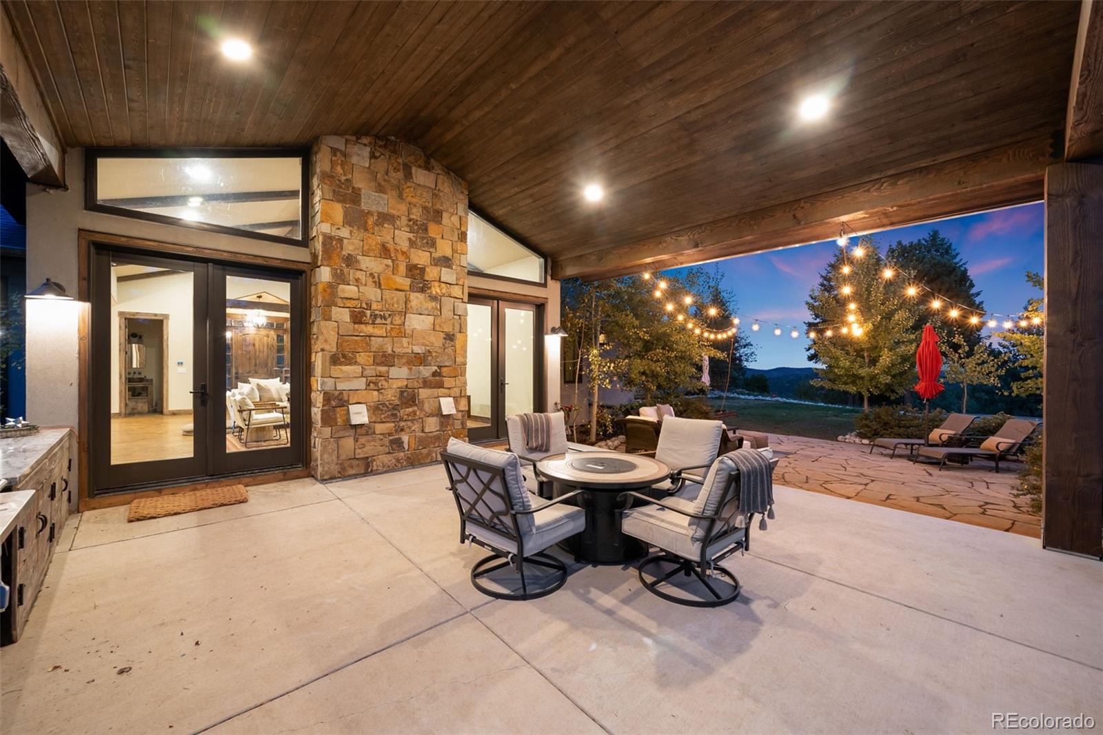 MLS Image #38 for 21798  wagon rim trail,morrison, Colorado