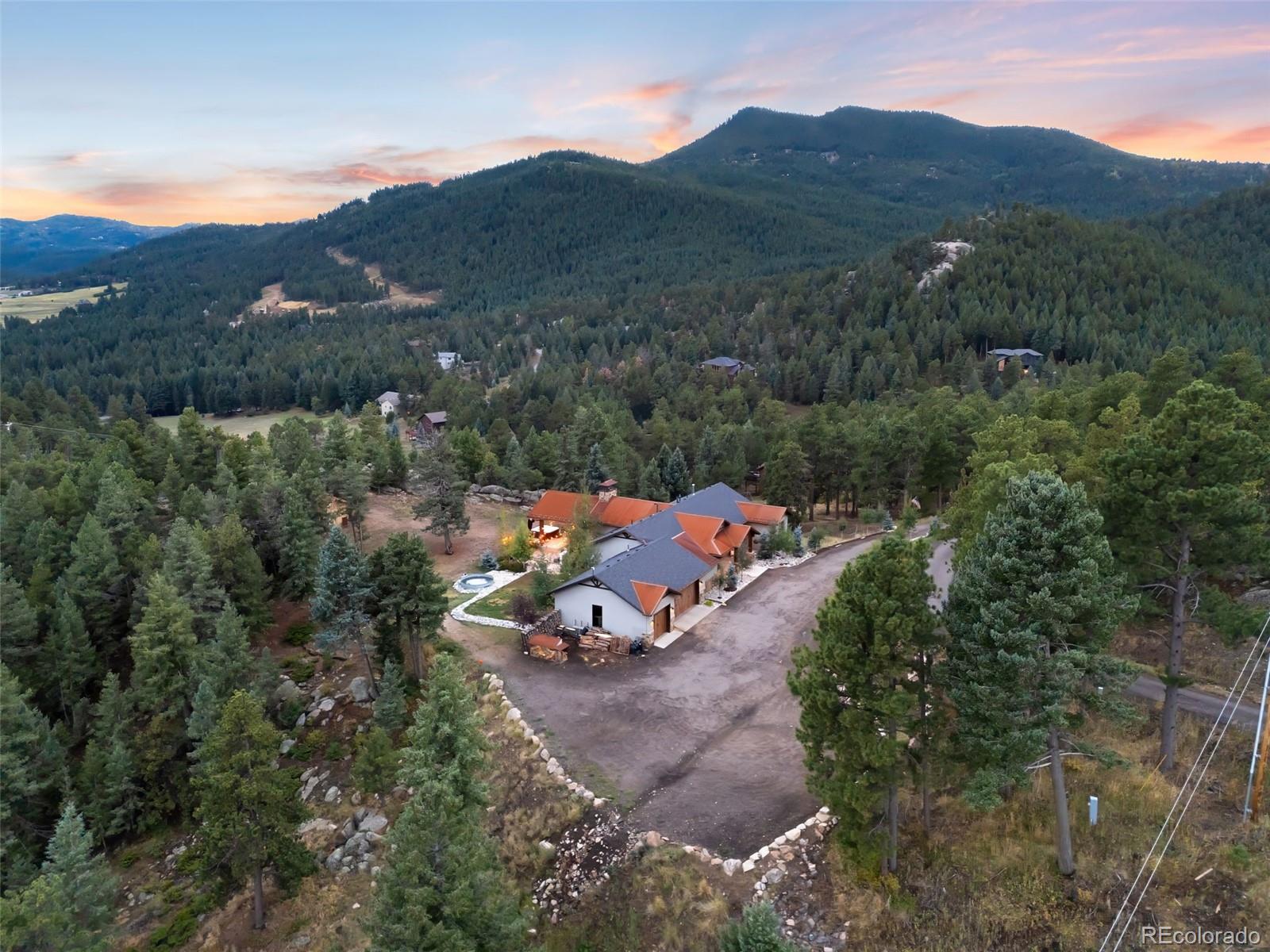 MLS Image #40 for 21798  wagon rim trail,morrison, Colorado