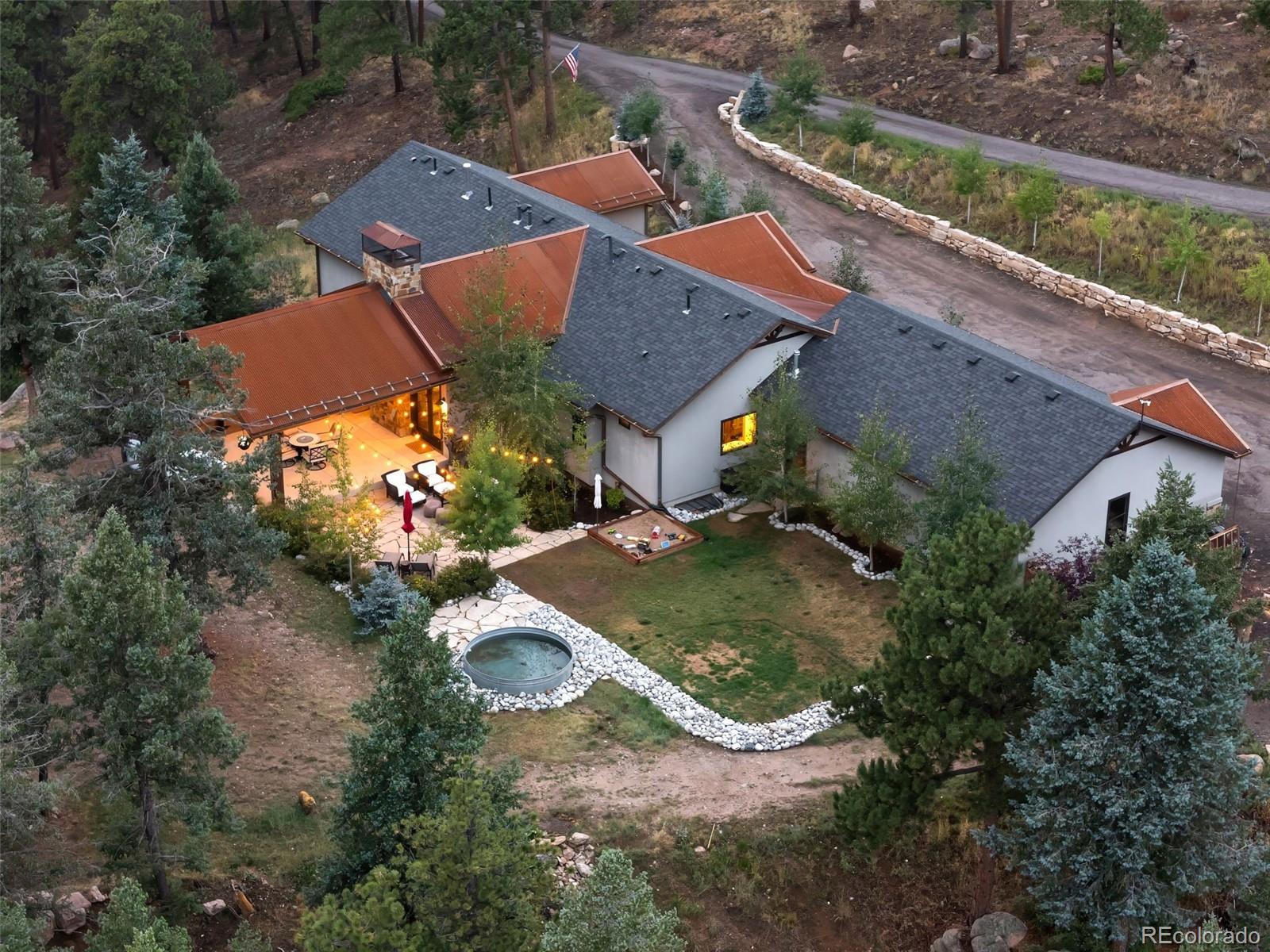 MLS Image #41 for 21798  wagon rim trail,morrison, Colorado