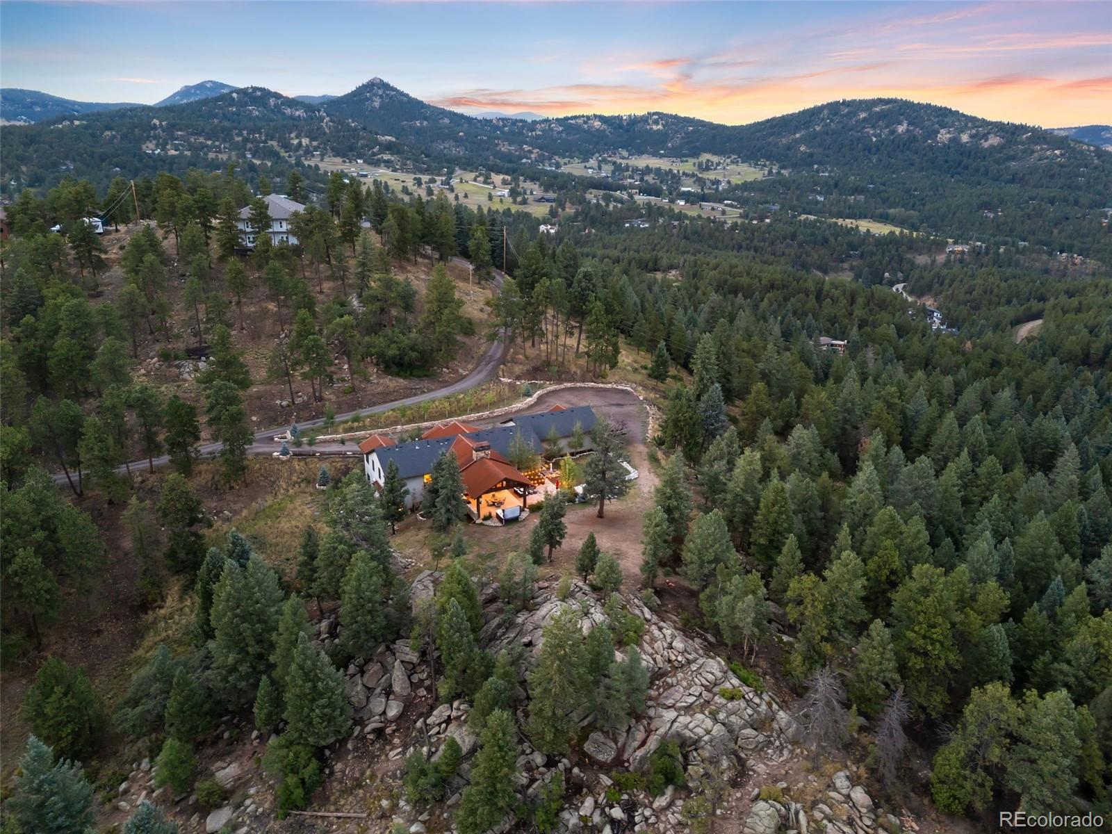 MLS Image #42 for 21798  wagon rim trail,morrison, Colorado