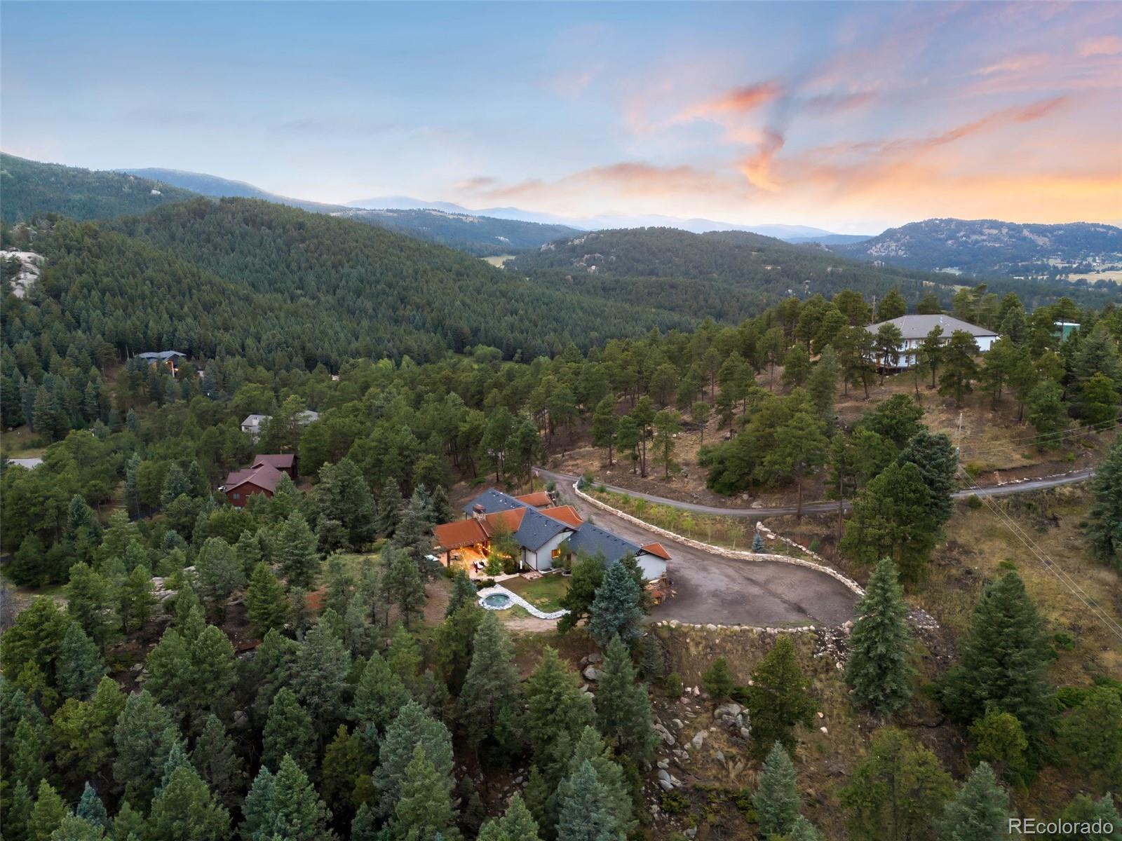MLS Image #44 for 21798  wagon rim trail,morrison, Colorado