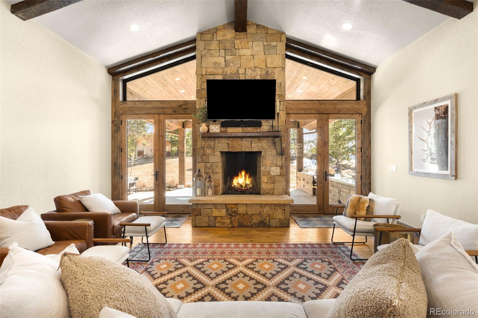 MLS Image #6 for 21798  wagon rim trail,morrison, Colorado