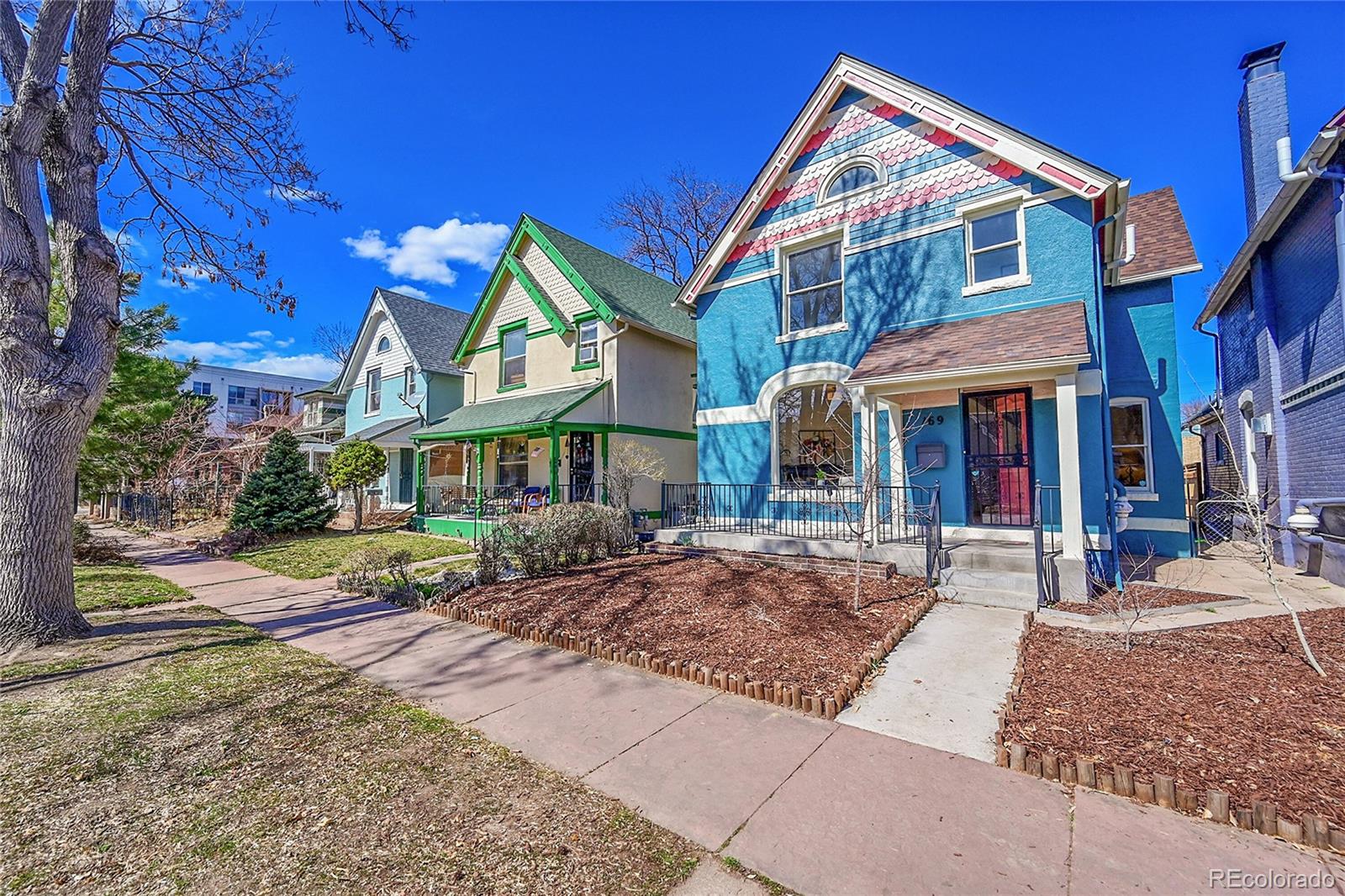 MLS Image #0 for 169 w byers place,denver, Colorado