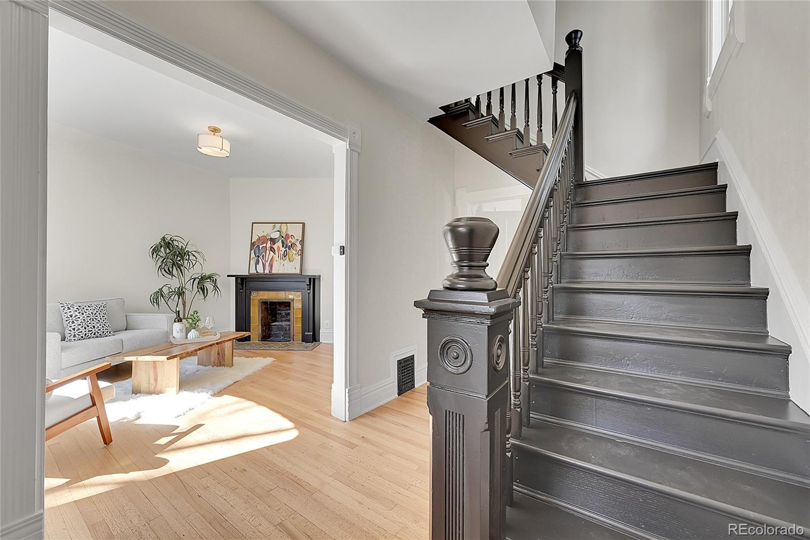MLS Image #2 for 169 w byers place,denver, Colorado