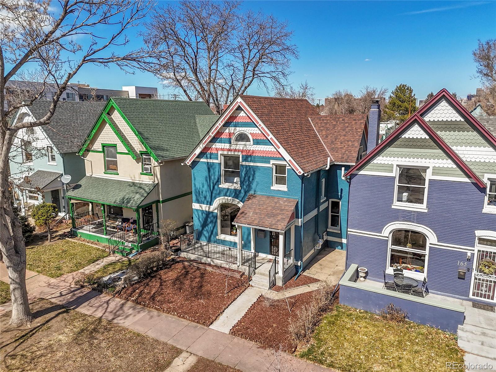 MLS Image #40 for 169 w byers place,denver, Colorado