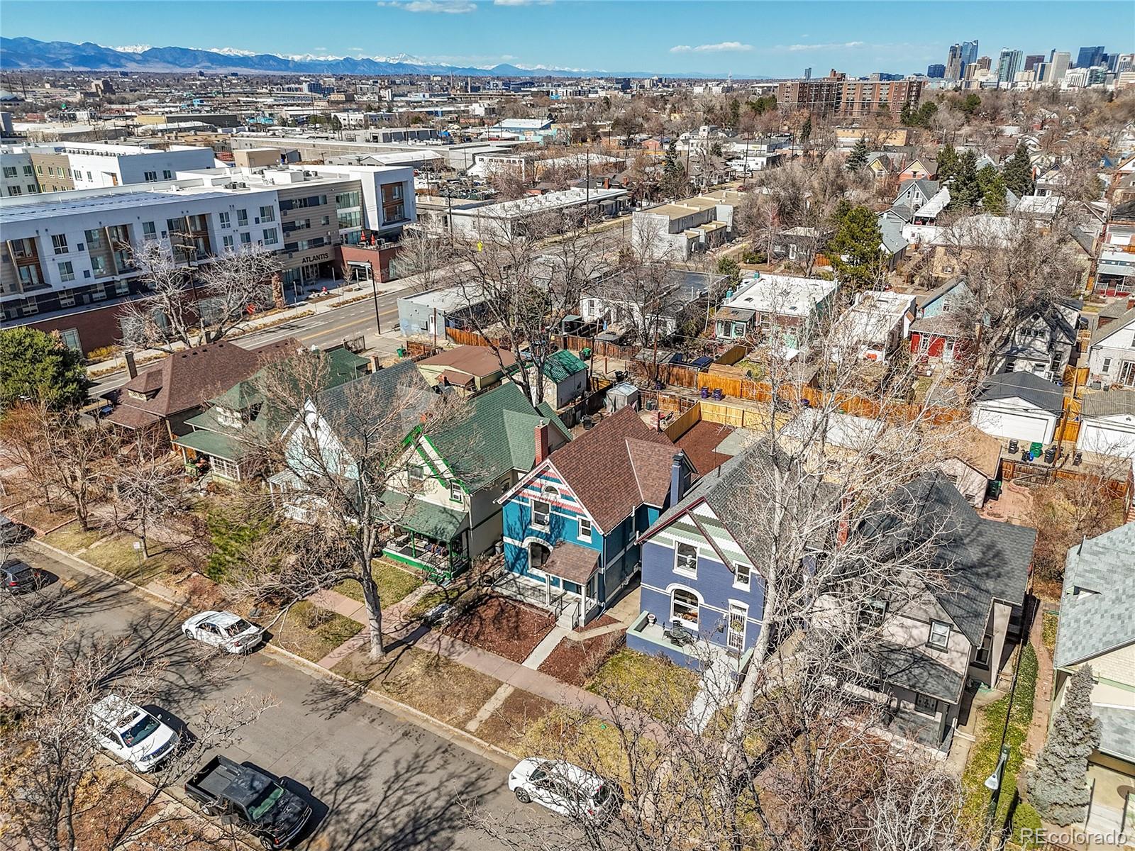 MLS Image #41 for 169 w byers place,denver, Colorado