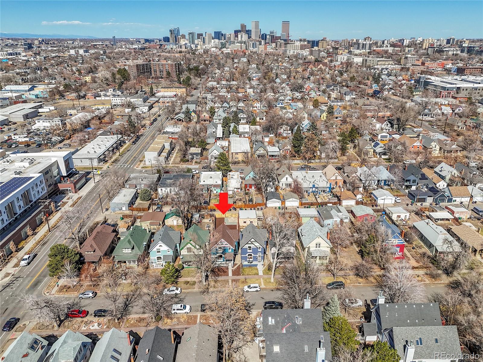 MLS Image #42 for 169 w byers place,denver, Colorado