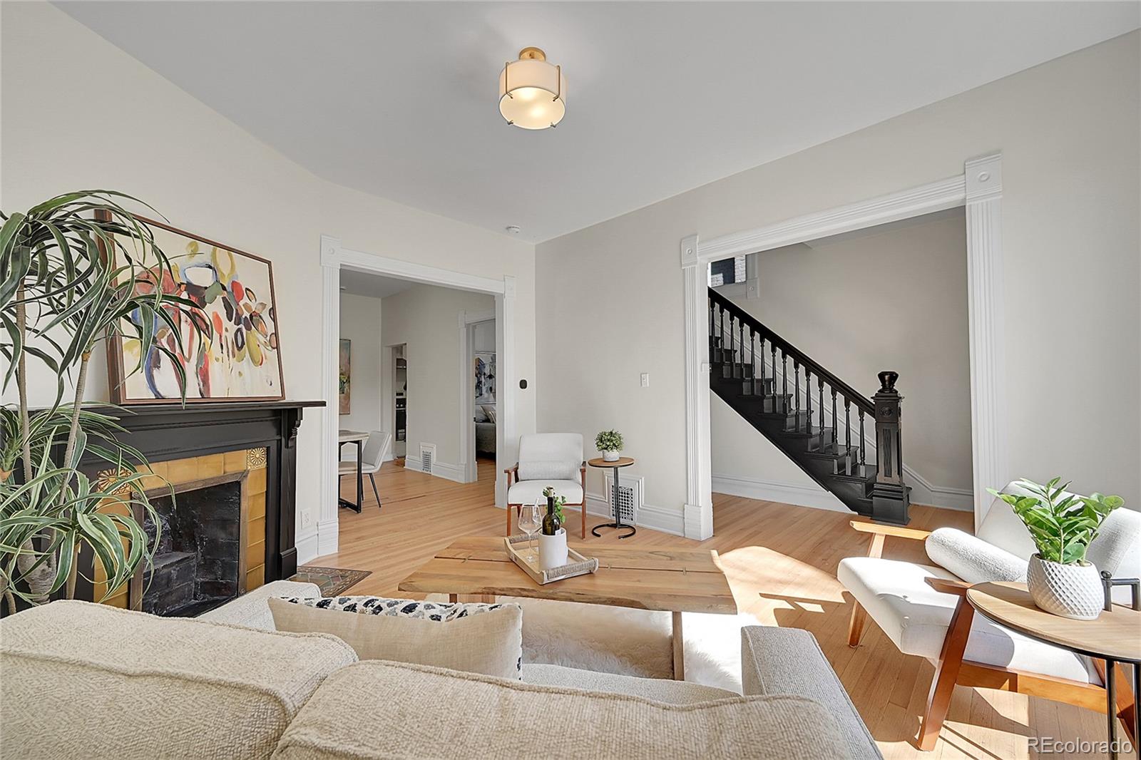MLS Image #5 for 169 w byers place,denver, Colorado