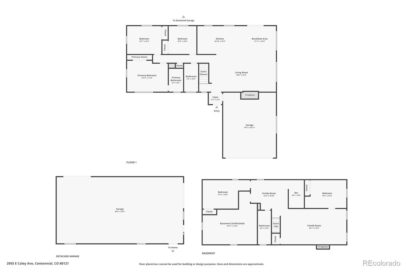 MLS Image #29 for 2955 e caley avenue,centennial, Colorado