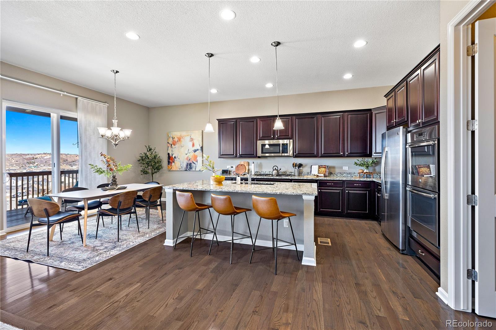 MLS Image #12 for 3790  mighty oaks street,castle rock, Colorado