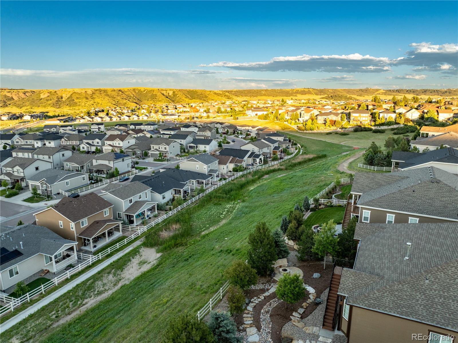 MLS Image #41 for 3790  mighty oaks street,castle rock, Colorado