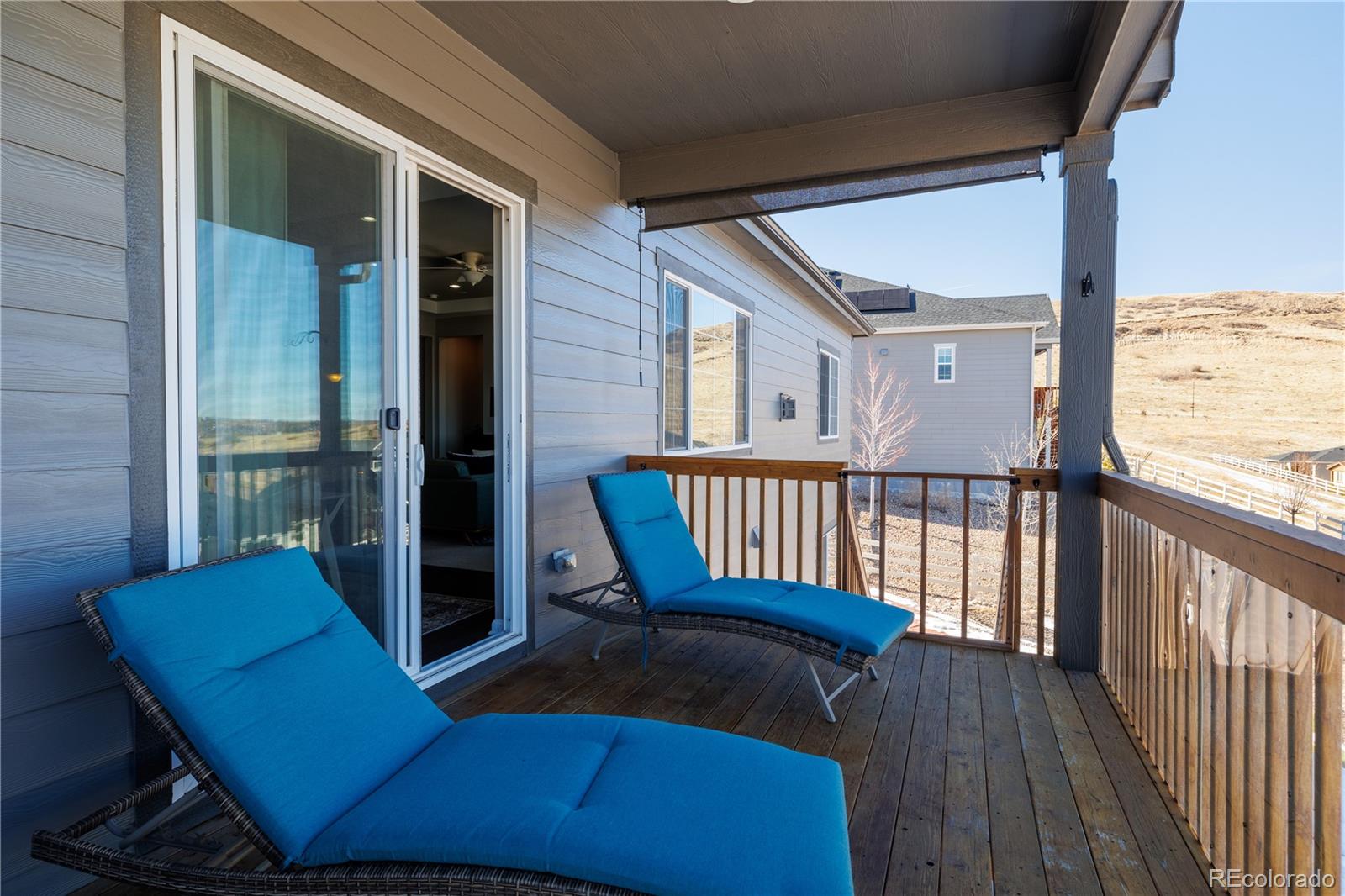MLS Image #5 for 3790  mighty oaks street,castle rock, Colorado