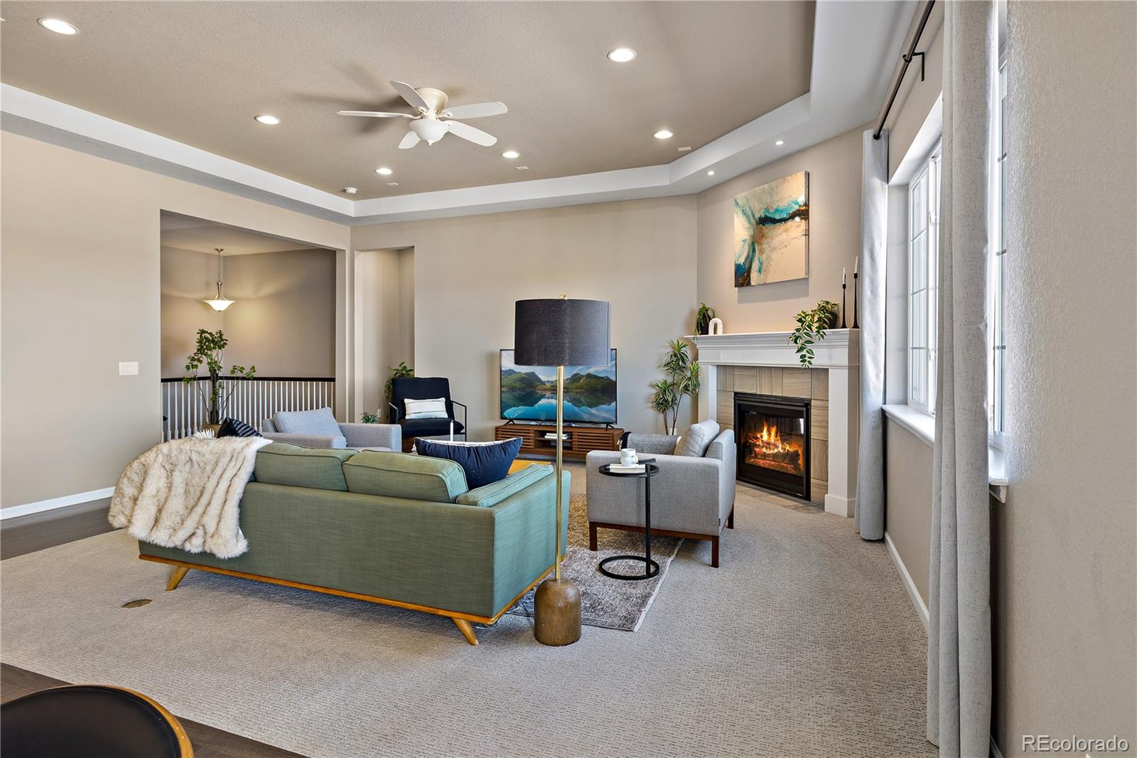 MLS Image #6 for 3790  mighty oaks street,castle rock, Colorado