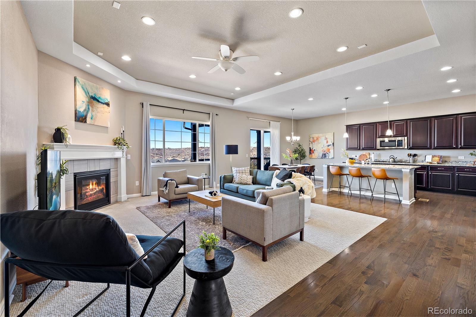 MLS Image #7 for 3790  mighty oaks street,castle rock, Colorado
