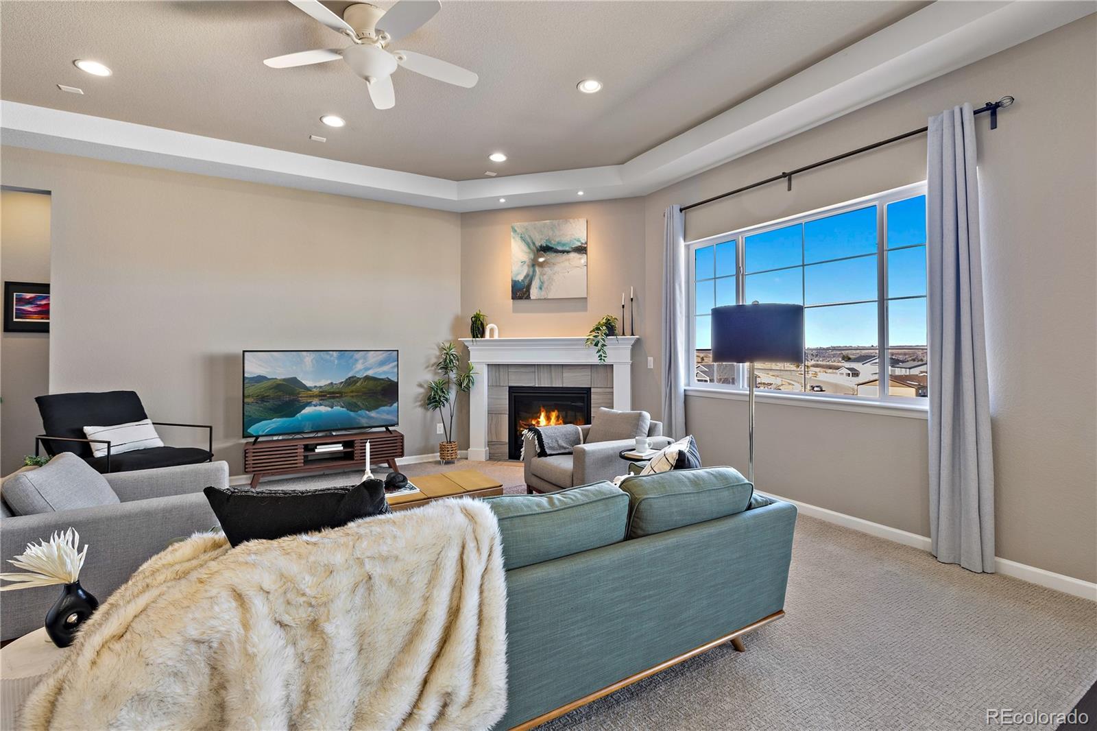 MLS Image #8 for 3790  mighty oaks street,castle rock, Colorado