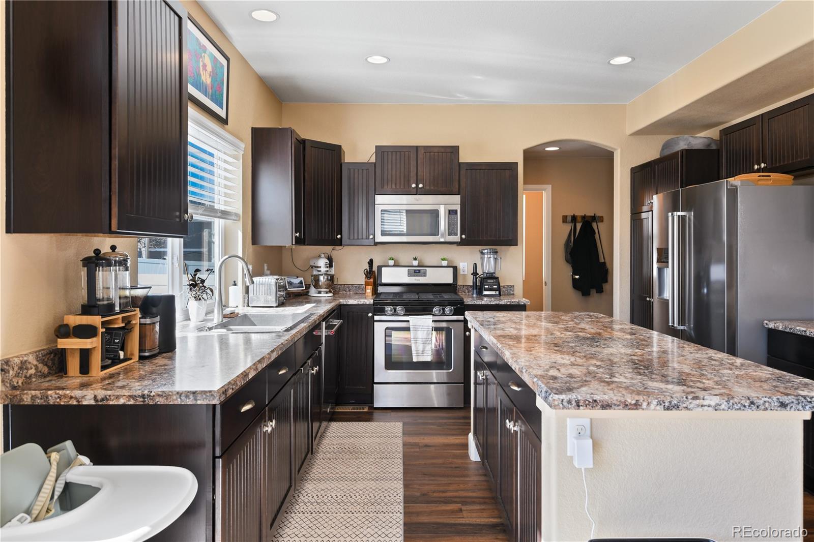 MLS Image #2 for 21088  randolph place,denver, Colorado