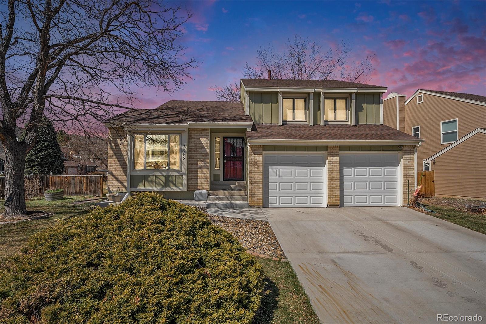 CMA Image for 7287 s yank court,Littleton, Colorado