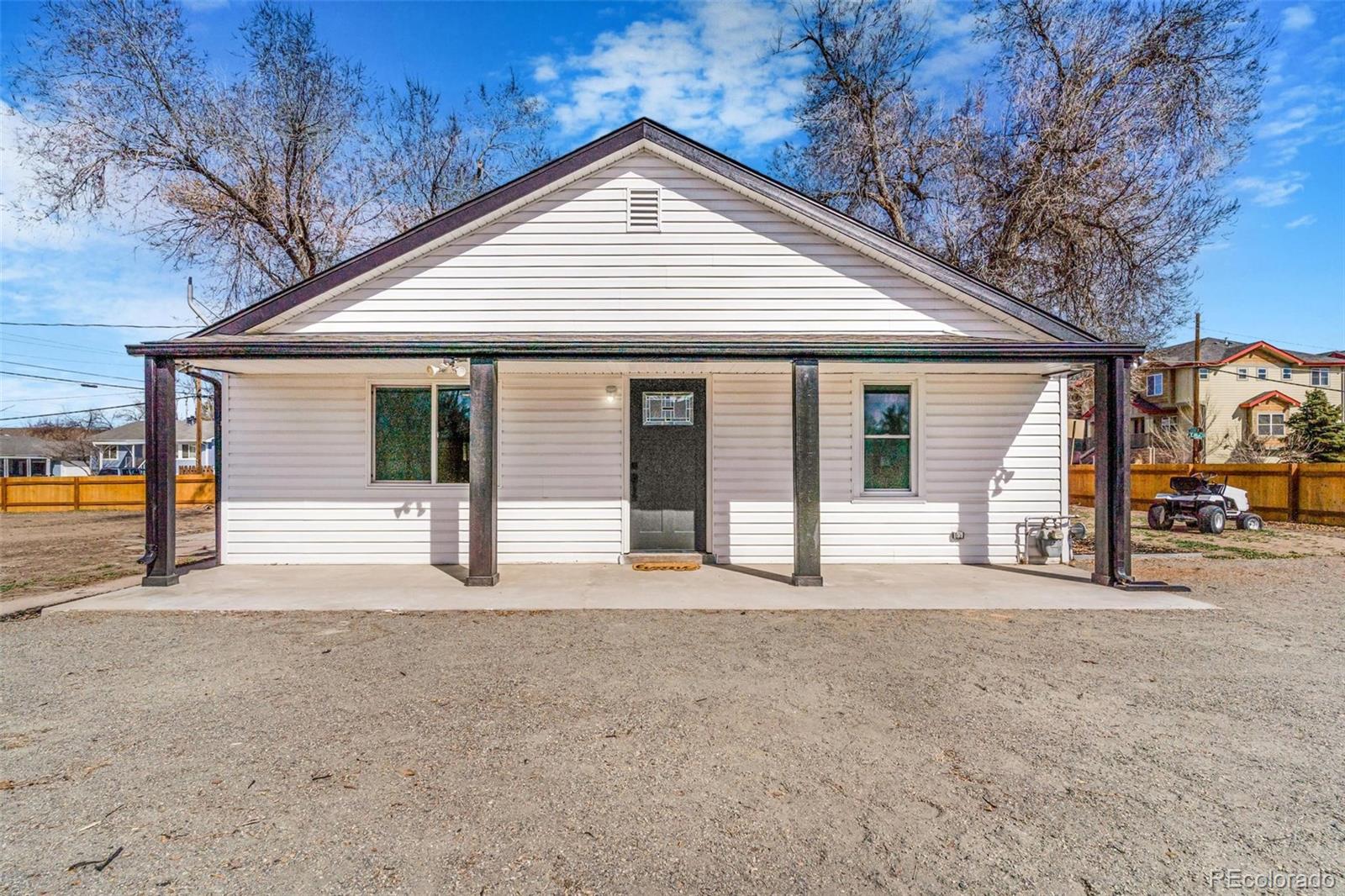 MLS Image #0 for 801 s leyden street,denver, Colorado