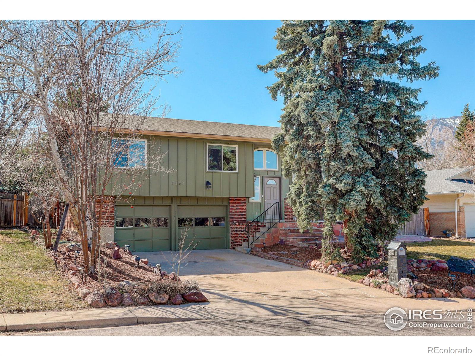 MLS Image #2 for 4361  butler circle,boulder, Colorado