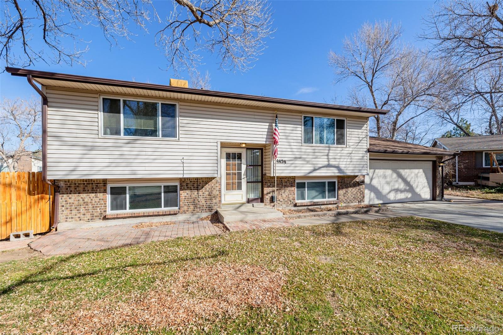 MLS Image #1 for 4429 s field court,littleton, Colorado