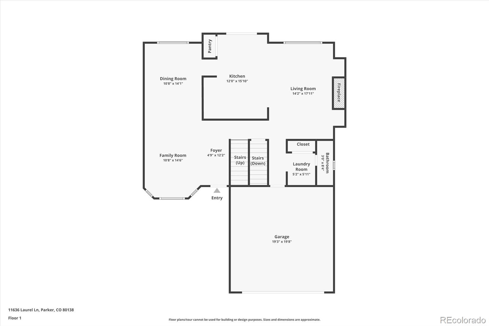 MLS Image #38 for 11636  laurel lane,parker, Colorado