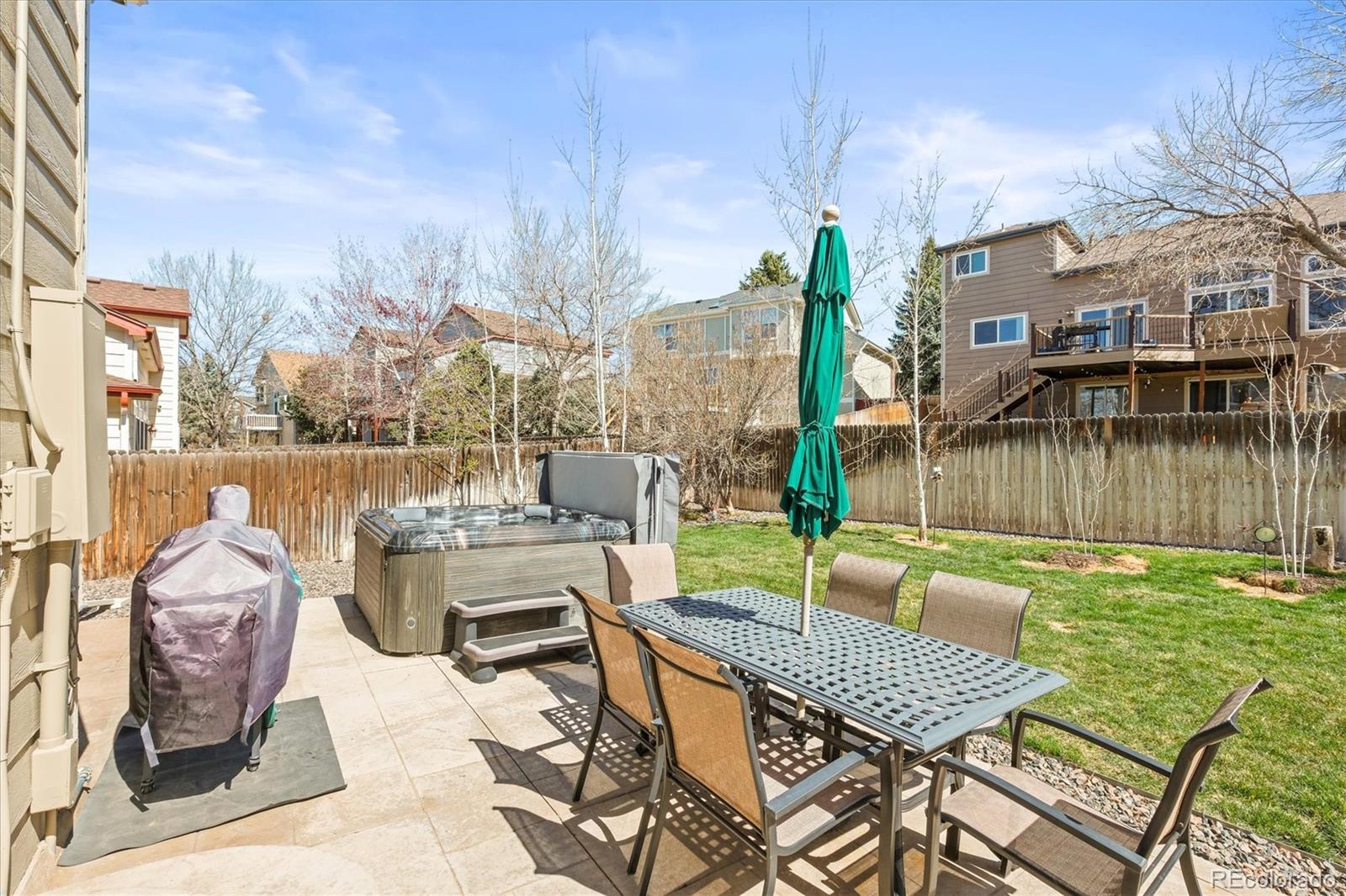 MLS Image #4 for 11636  laurel lane,parker, Colorado