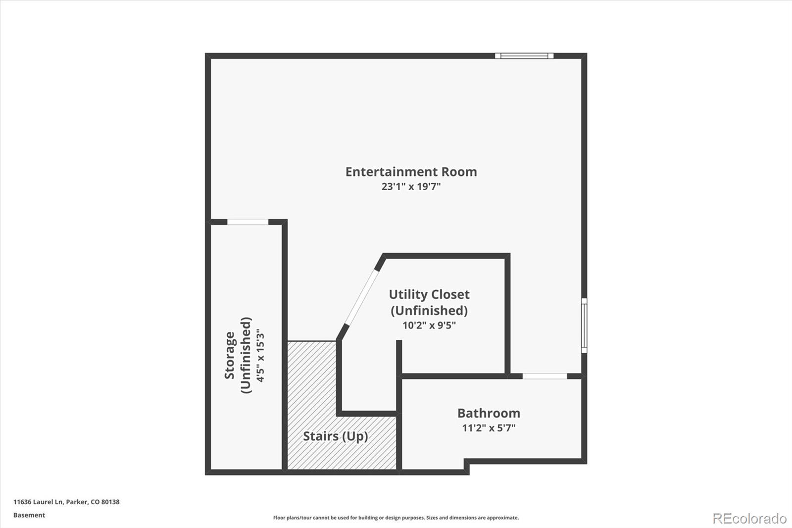 MLS Image #40 for 11636  laurel lane,parker, Colorado