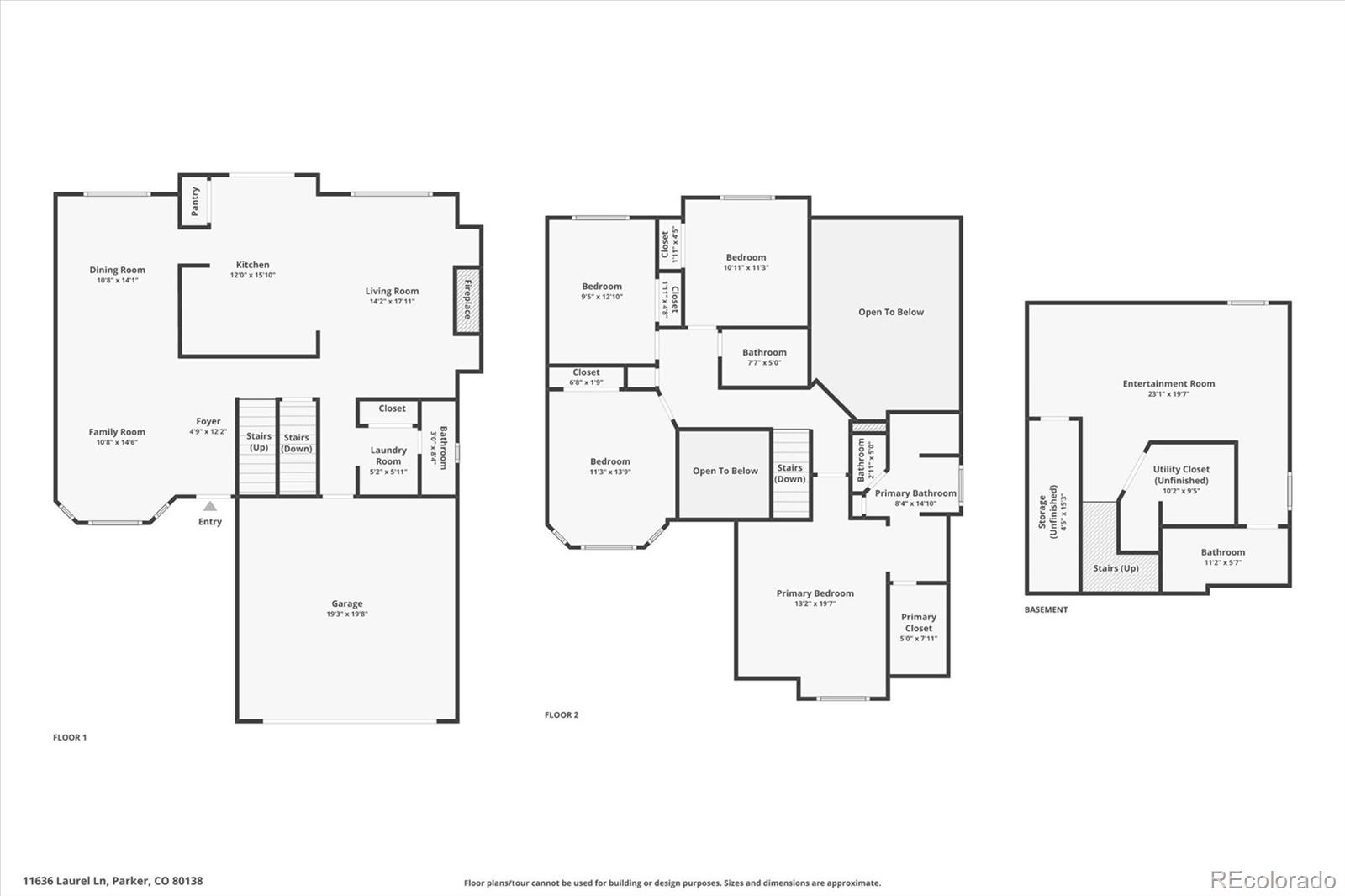 MLS Image #41 for 11636  laurel lane,parker, Colorado