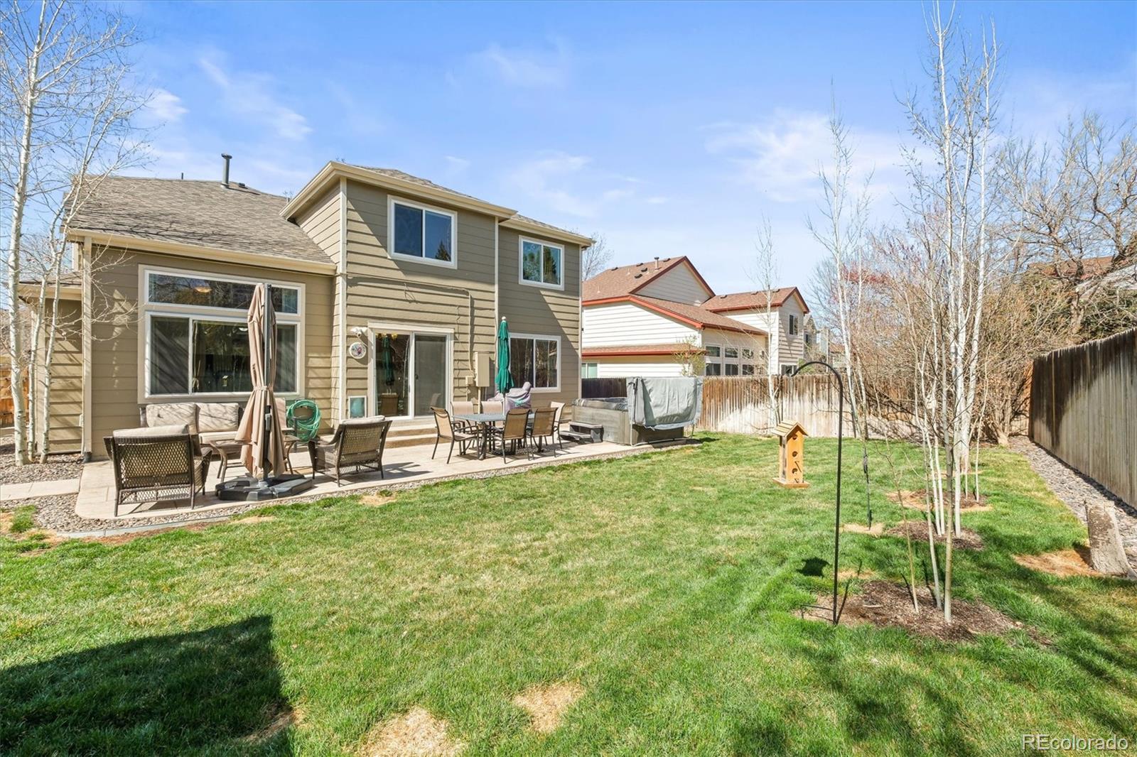 MLS Image #5 for 11636  laurel lane,parker, Colorado