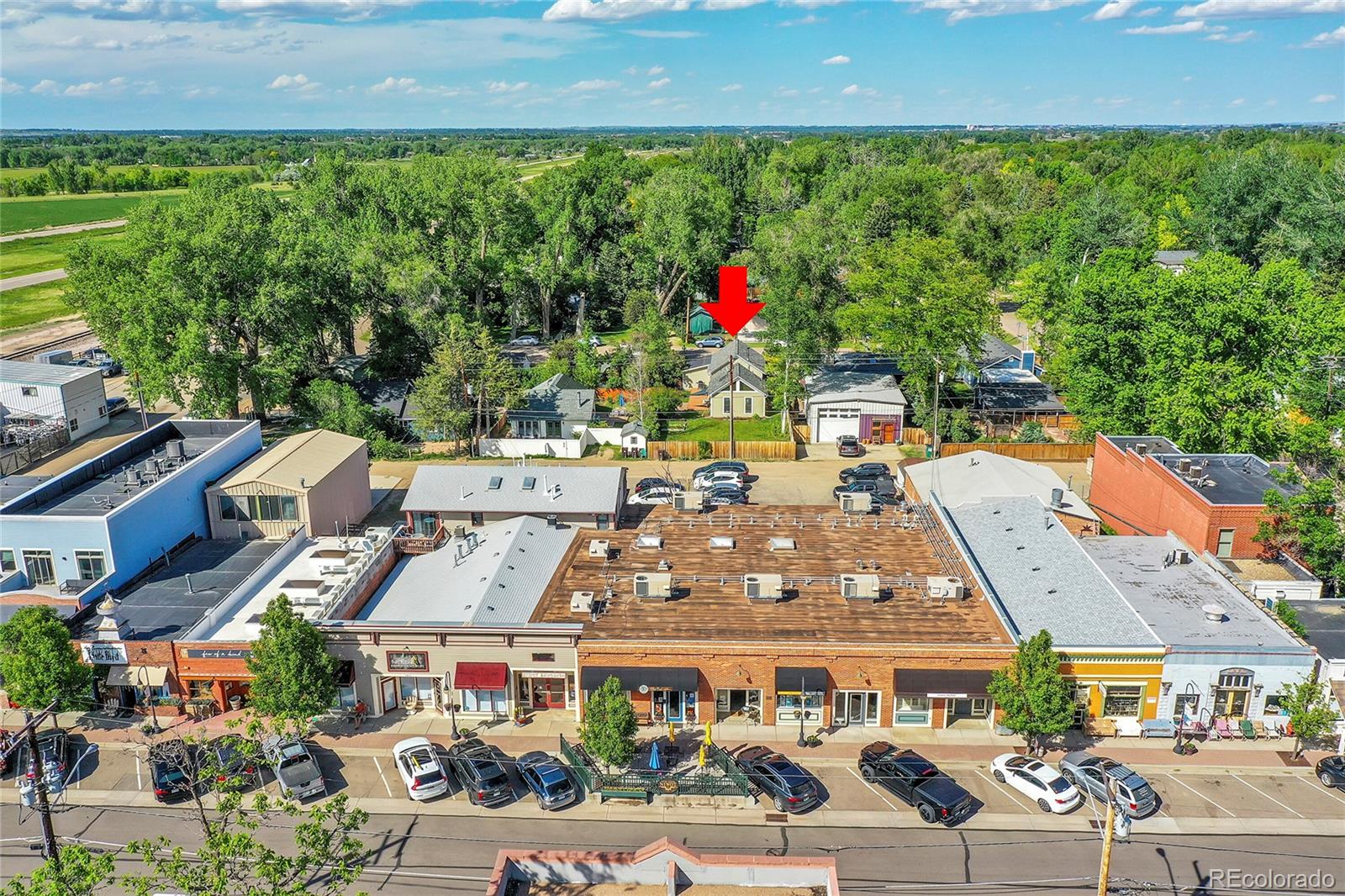 MLS Image #42 for 141  3rd avenue,niwot, Colorado