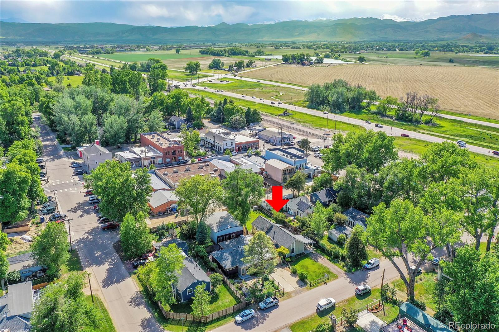 MLS Image #44 for 141  3rd avenue,niwot, Colorado