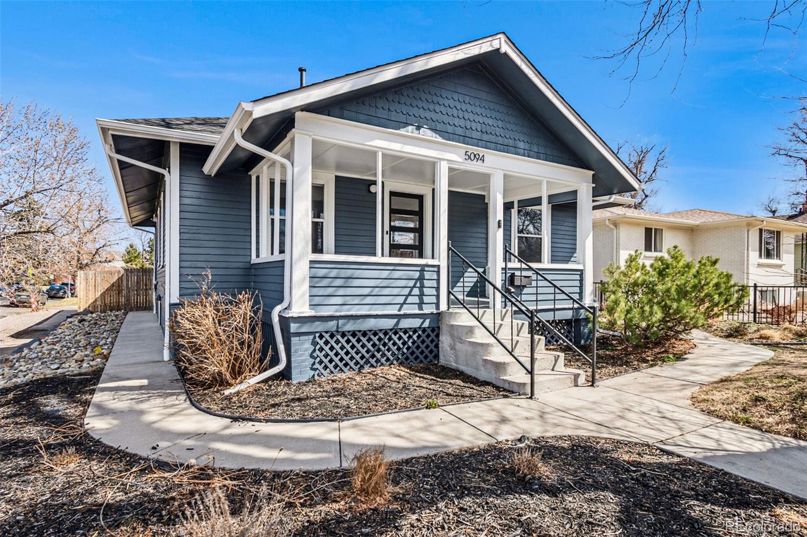 MLS Image #4 for 5094  meade street,denver, Colorado