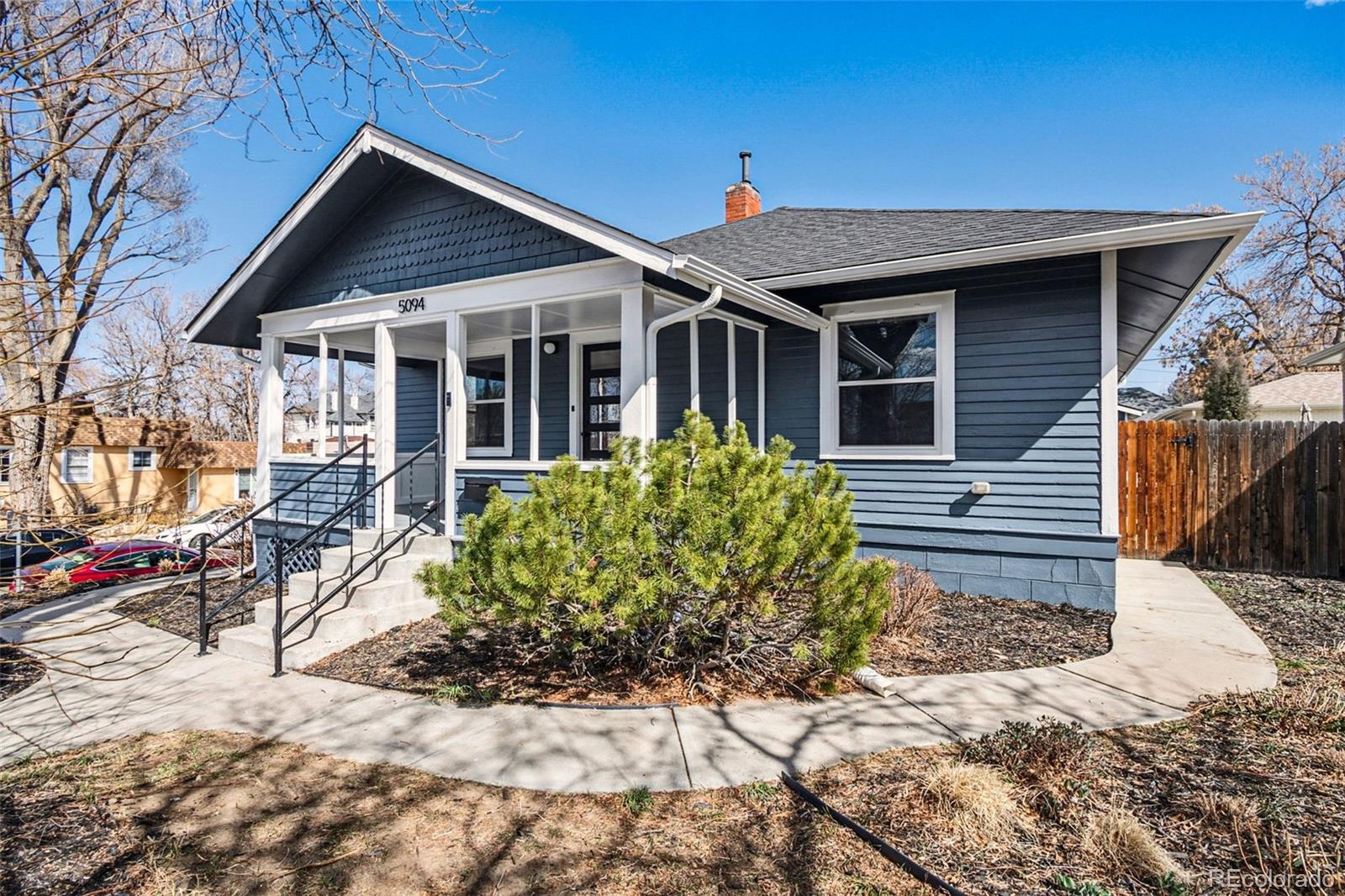MLS Image #5 for 5094  meade street,denver, Colorado