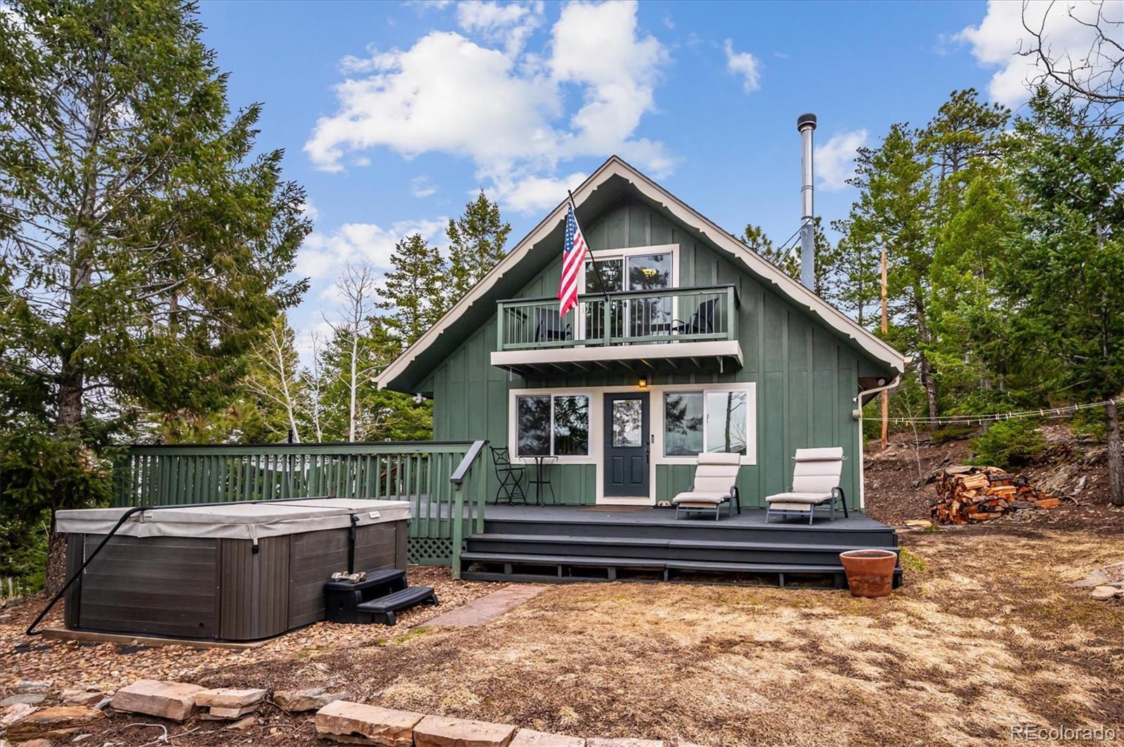 MLS Image #21 for 9951  city view drive,morrison, Colorado
