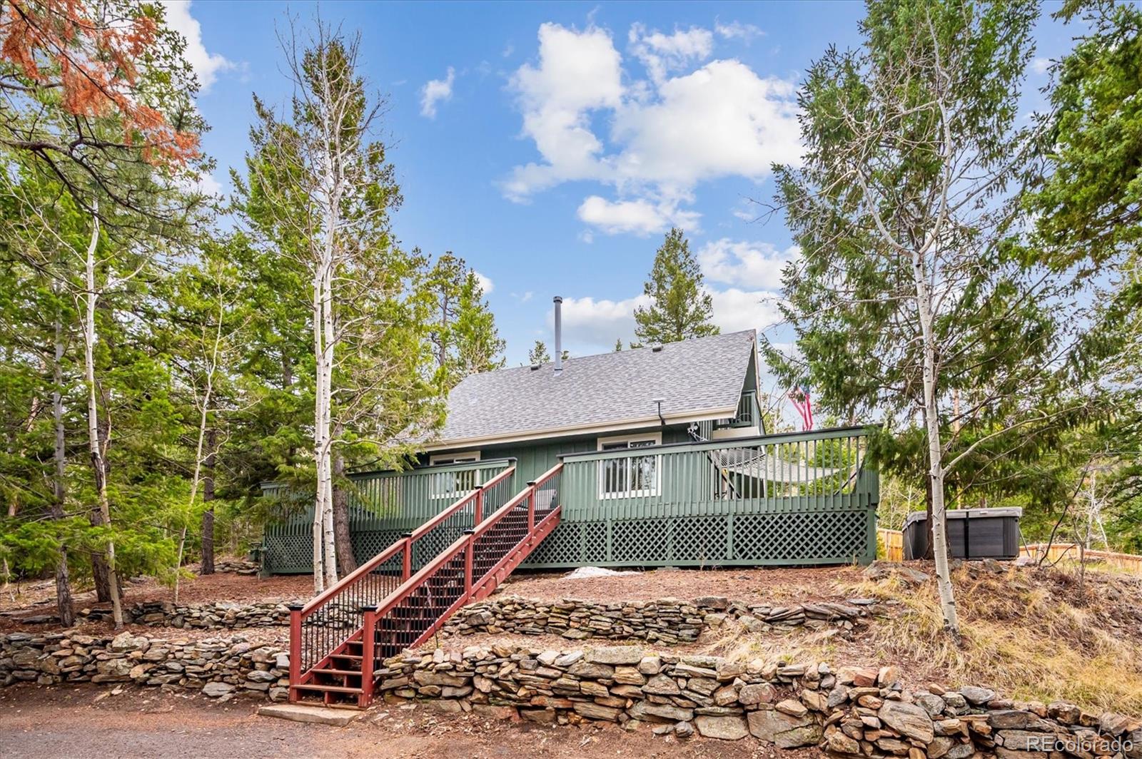 MLS Image #27 for 9951  city view drive,morrison, Colorado