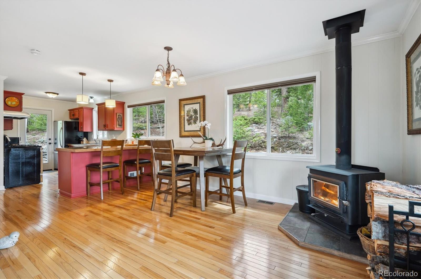 MLS Image #3 for 9951  city view drive,morrison, Colorado