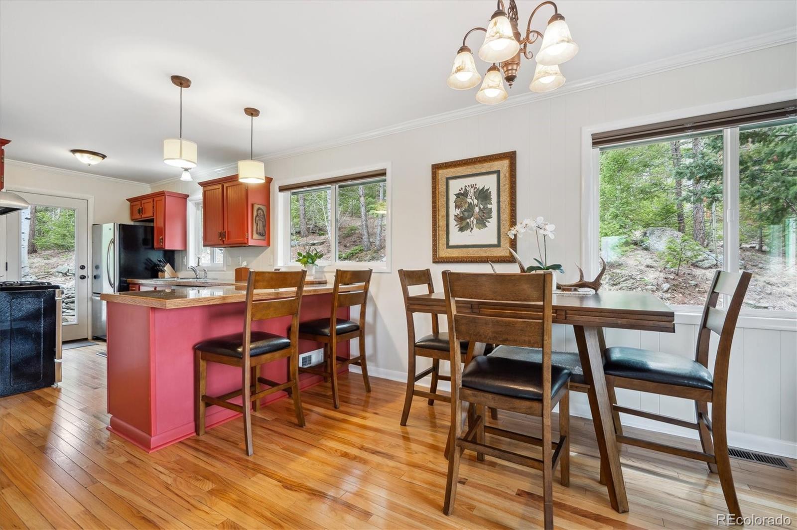 MLS Image #4 for 9951  city view drive,morrison, Colorado