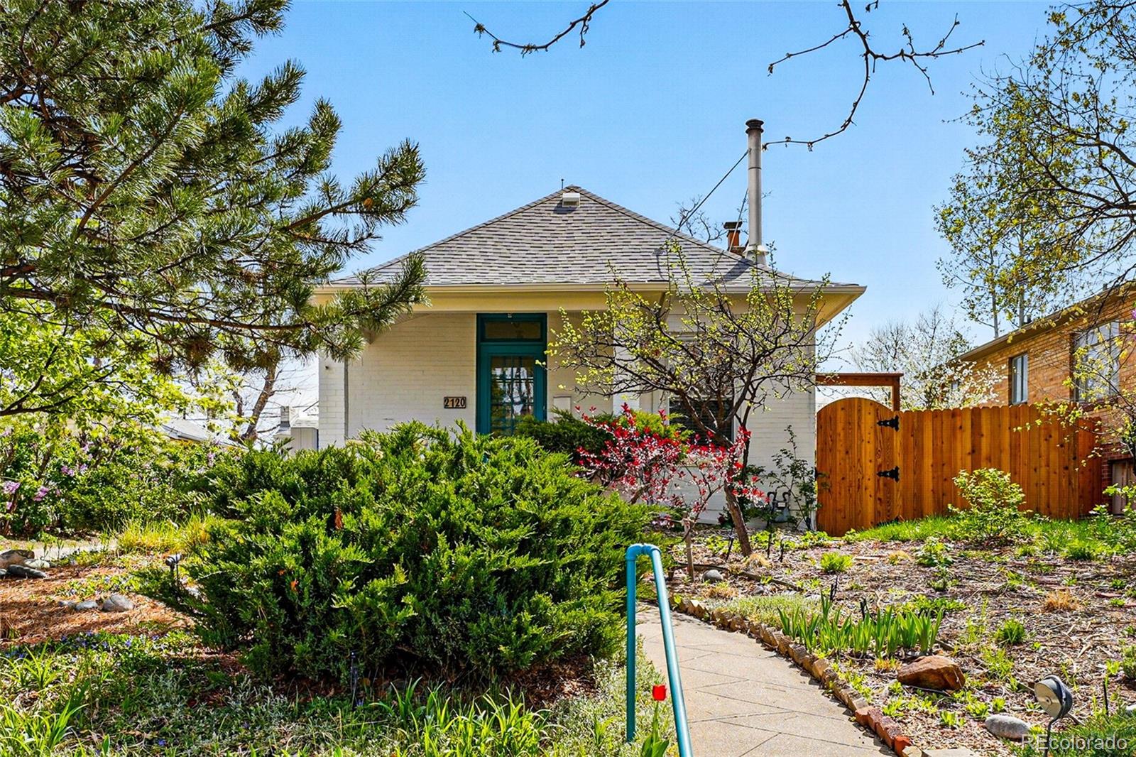 MLS Image #2 for 2120 s clarkson street,denver, Colorado