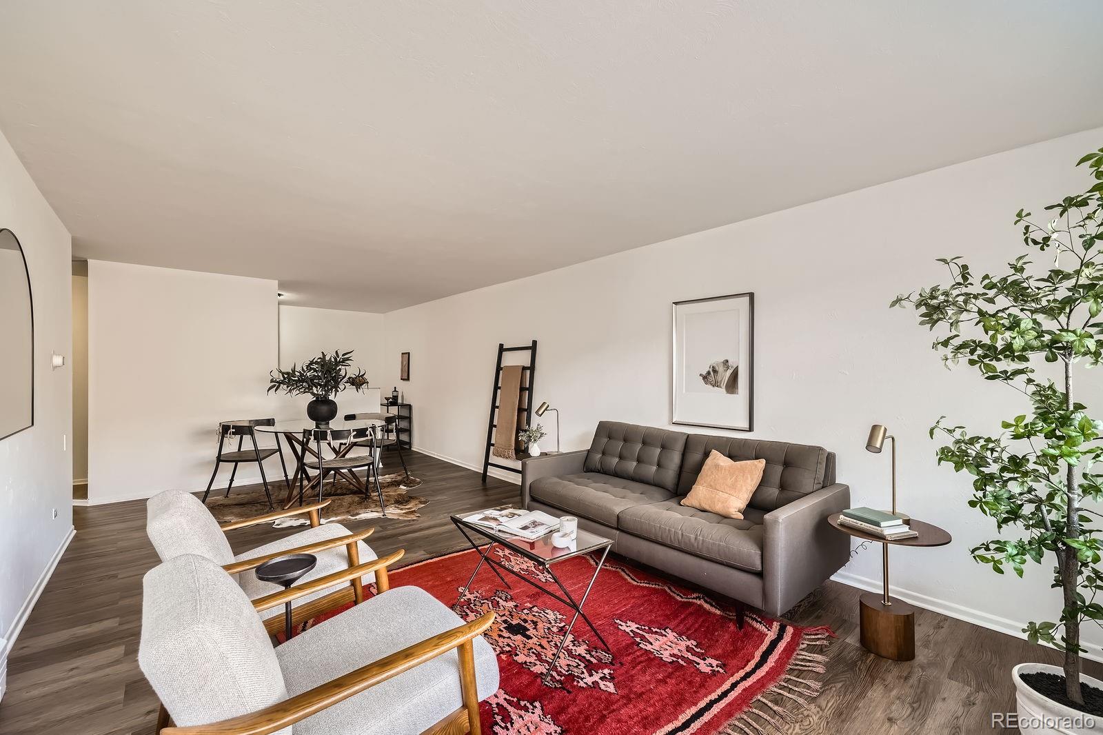 MLS Image #2 for 1200 n emerson street,denver, Colorado