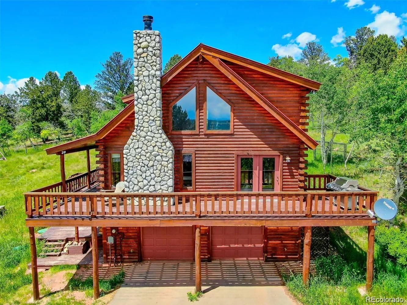 MLS Image #0 for 201  lumber jack road,fairplay, Colorado