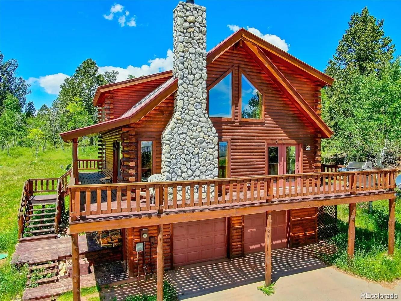 MLS Image #2 for 201  lumber jack road,fairplay, Colorado