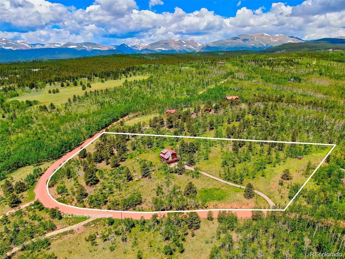 MLS Image #5 for 201  lumber jack road,fairplay, Colorado