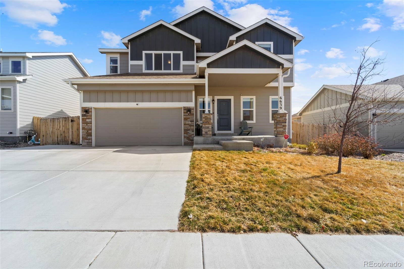 MLS Image #0 for 6639  weiser drive,colorado springs, Colorado
