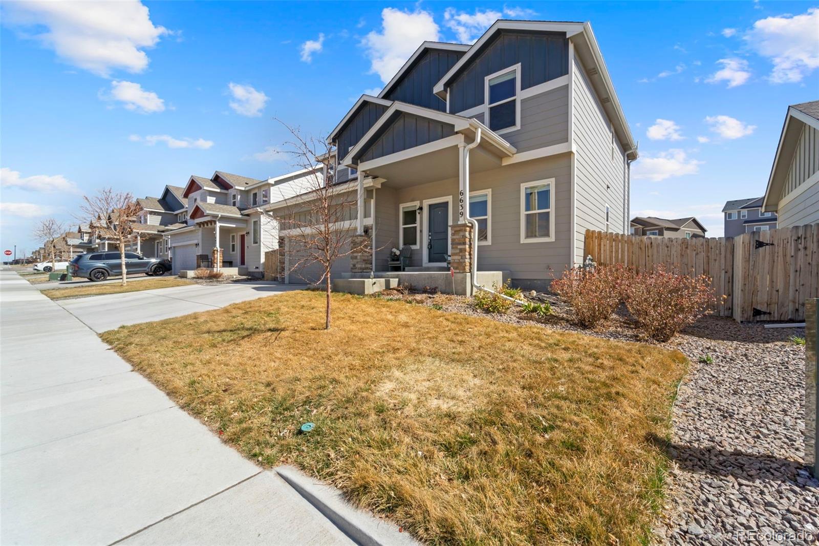 MLS Image #2 for 6639  weiser drive,colorado springs, Colorado