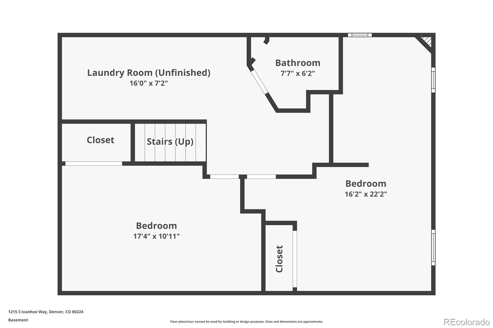 MLS Image #21 for 1215 s ivanhoe way,denver, Colorado