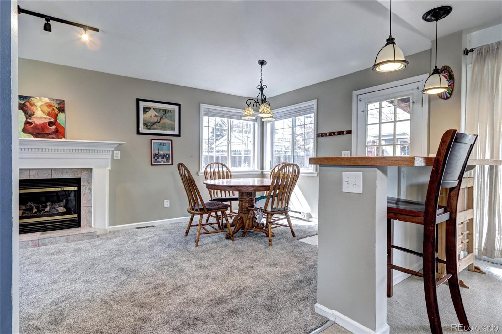 MLS Image #4 for 1215 s ivanhoe way,denver, Colorado