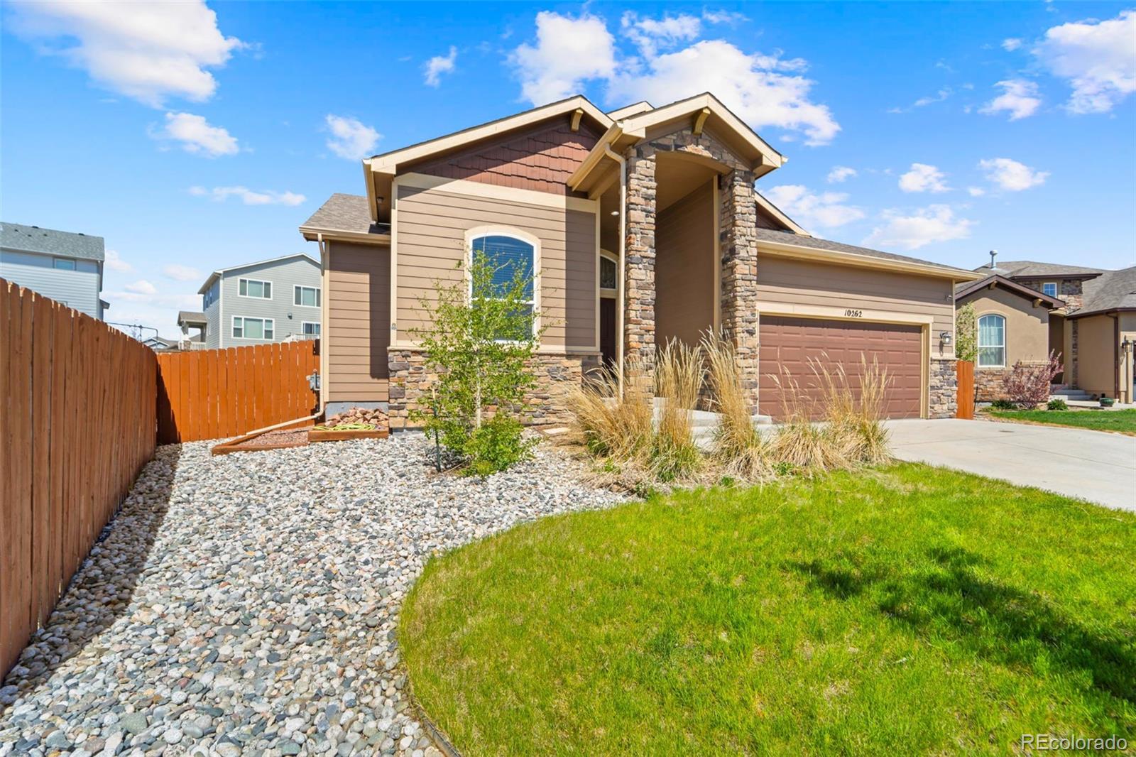 CMA Image for 10262  Prairie Ridge Court,Peyton, Colorado